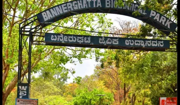 Featured Image of Bannerghatta Biological Park – 17.8 km