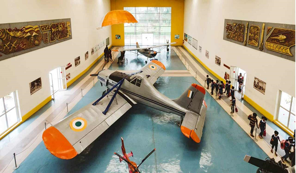 Featured Image of HAL Heritage Centre – 16.8 km