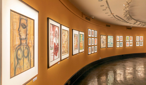 Featured Image of National Gallery of Modern Art – 21.1 km