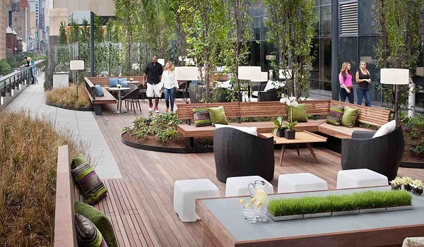Featured Image of Outdoor Amenities at Prestige Forest Edge