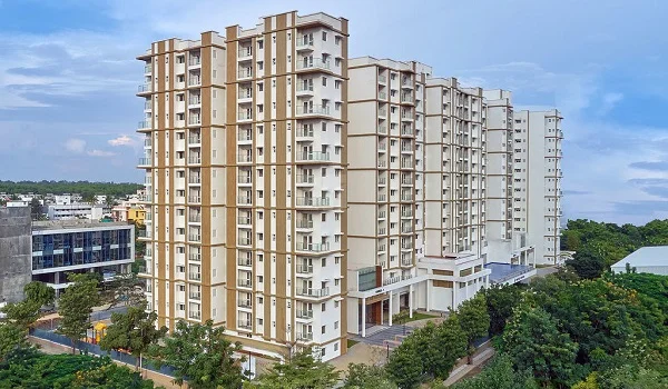 Featured Image of Prestige Forest Edge Office