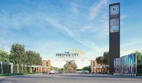 Featured Image of Eaton Park @ The Prestige City Sarjapur