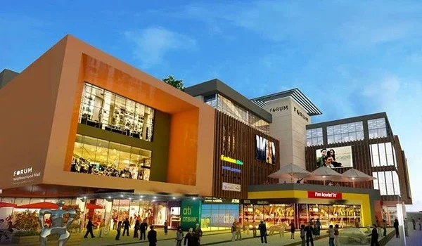 Featured Image of Forum Mall