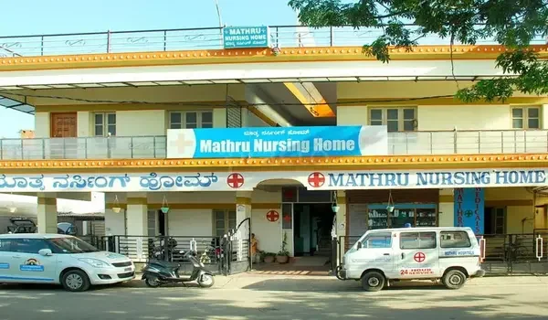 Featured Image of Mathru Hospital