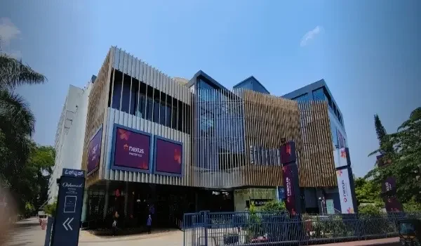 Featured Image of Nexus Mall
