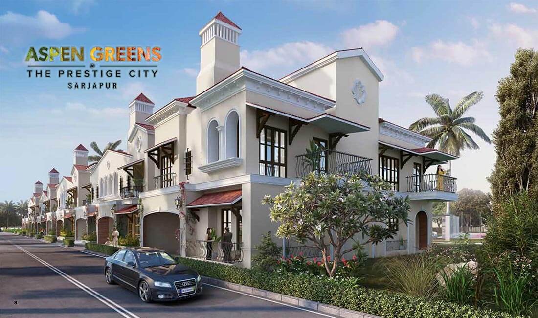 Featured Image of Prestige Aspen Greens