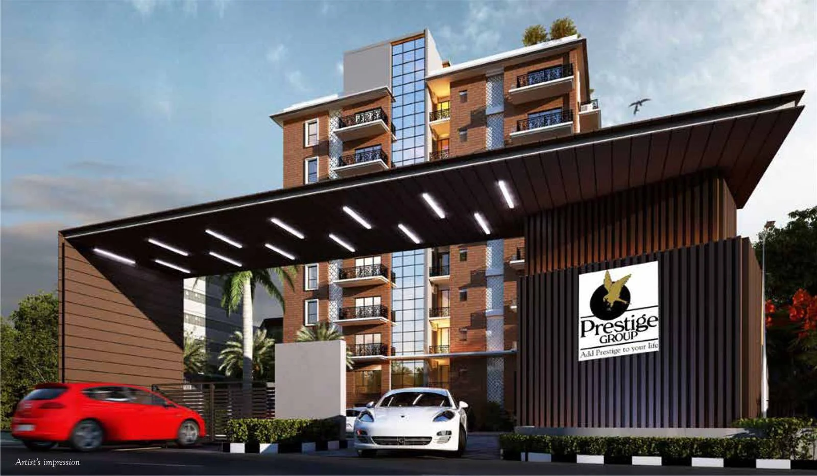 Featured Image of Prestige Botanique