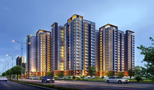Featured Image of Prestige Gated Community Apartment Projects Kanakapura Road