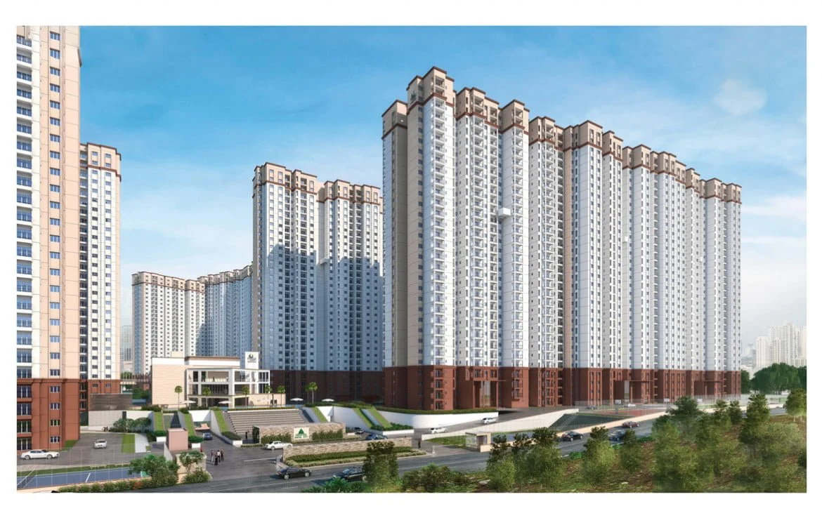 Featured Image of Prestige Jindal City