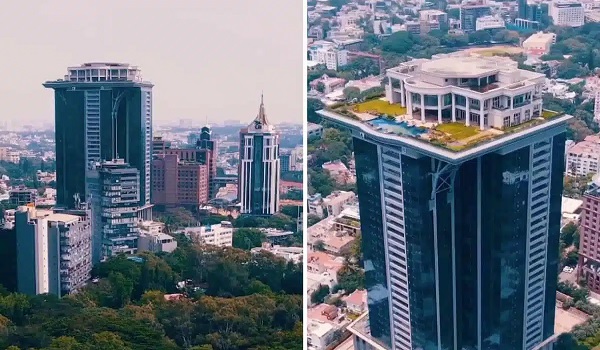 Featured Image of Prestige Kingfisher Tower