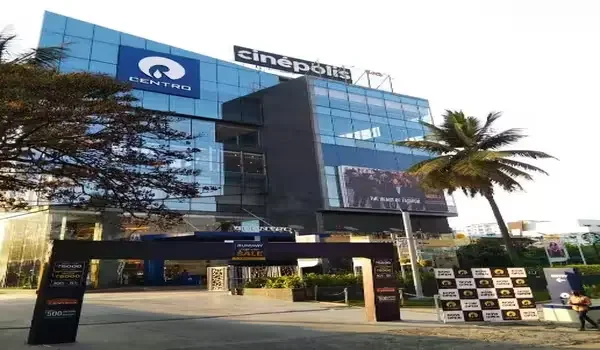 Featured Image of Reliance Mall
